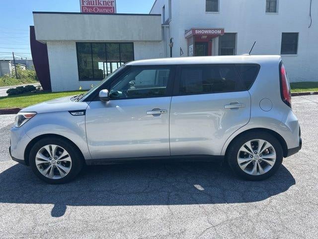 2016 Kia Soul 5dr Wgn Auto +