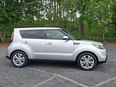 2016 Kia Soul 5dr Wgn Auto +