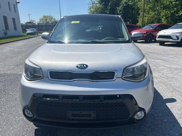 2016 Kia Soul 5dr Wgn Auto +