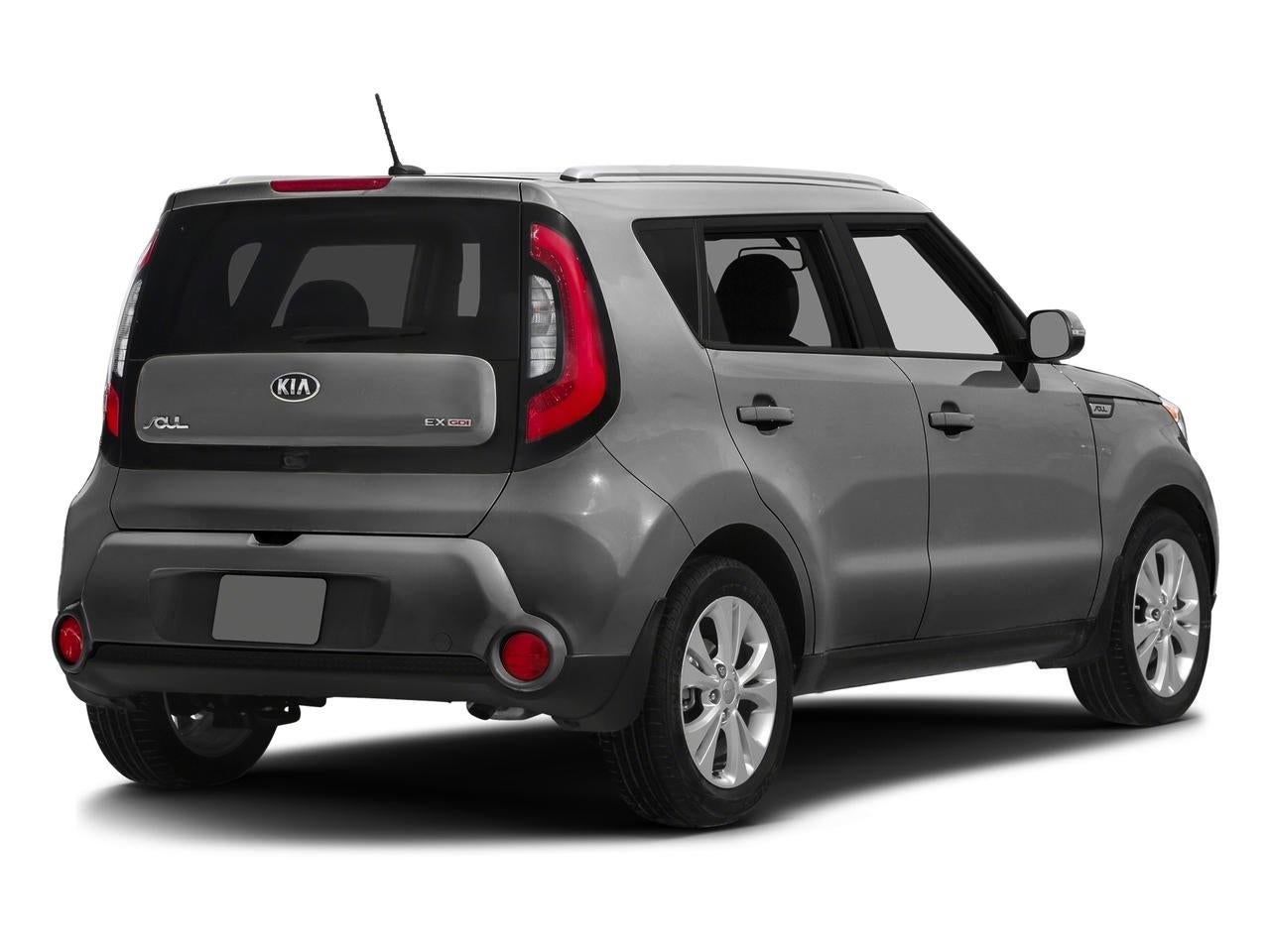 2016 Kia Soul 5dr Wgn Auto +