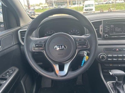 2017 Kia Sportage LX FWD