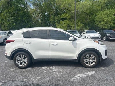 2017 Kia Sportage LX FWD