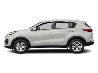 2017 Kia Sportage LX FWD