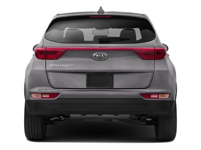 2017 Kia Sportage LX FWD