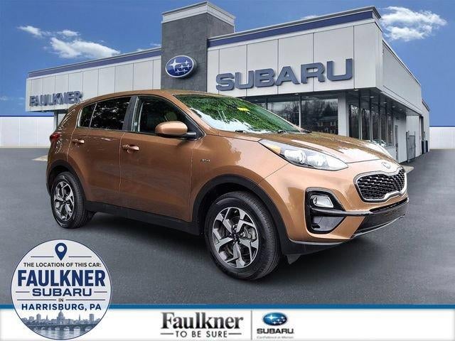 2020 Kia Sportage LX AWD