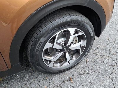 2020 Kia Sportage LX AWD