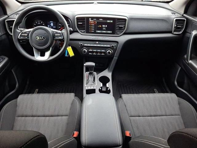 2020 Kia Sportage LX AWD