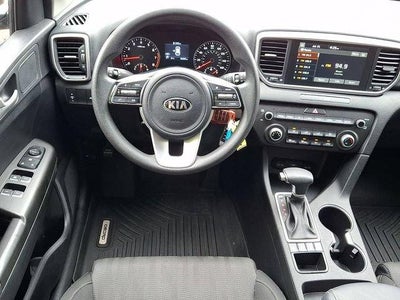 2020 Kia Sportage LX AWD