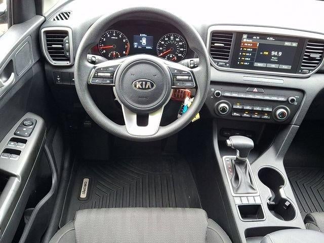 2020 Kia Sportage LX AWD