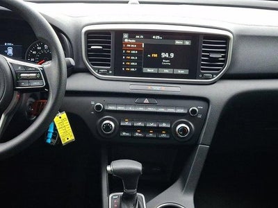 2020 Kia Sportage LX AWD