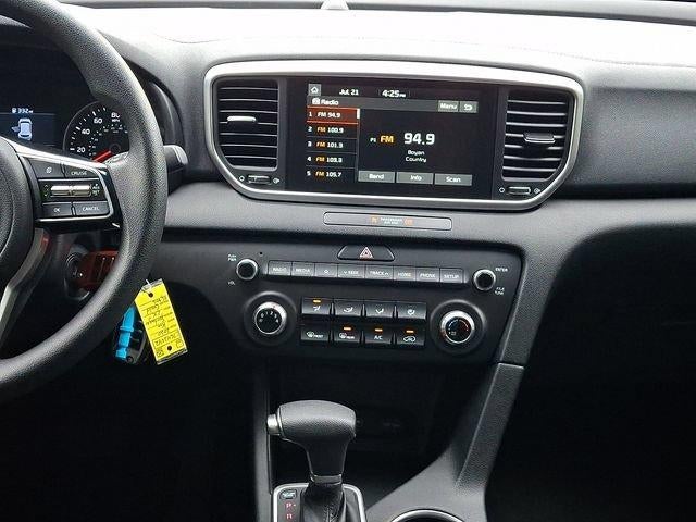 2020 Kia Sportage LX AWD