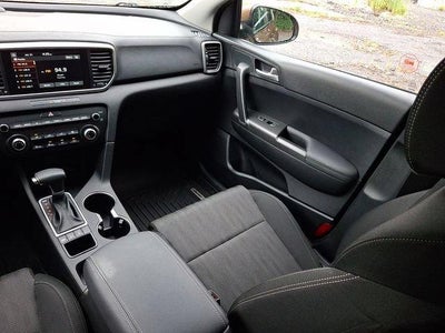 2020 Kia Sportage LX AWD
