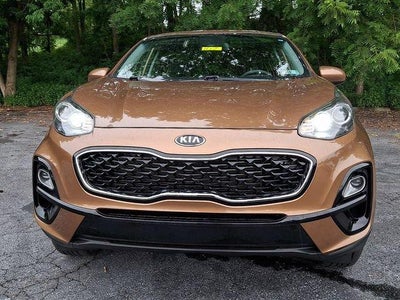 2020 Kia Sportage LX AWD