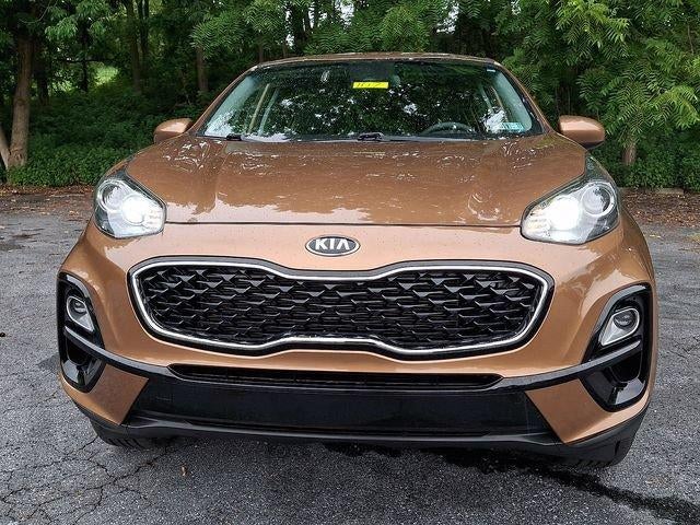2020 Kia Sportage LX AWD