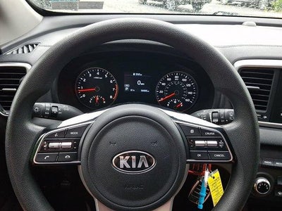 2020 Kia Sportage LX AWD