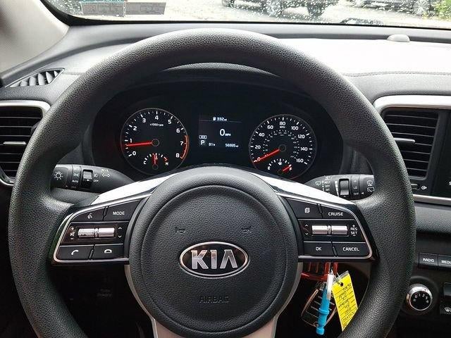 2020 Kia Sportage LX AWD