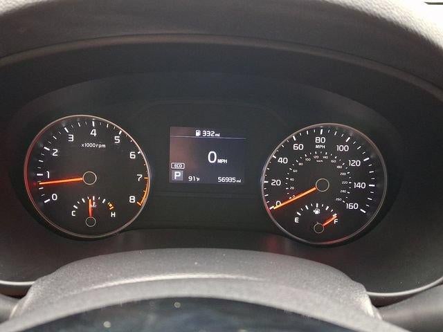 2020 Kia Sportage LX AWD