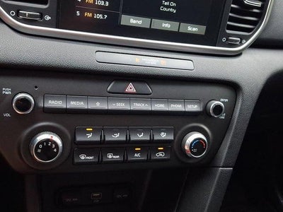 2020 Kia Sportage LX AWD
