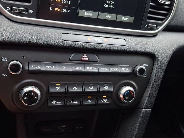 2020 Kia Sportage LX AWD