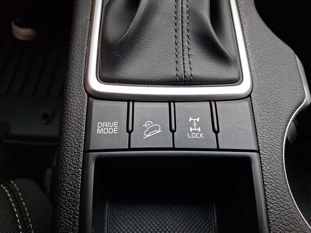 2020 Kia Sportage LX AWD