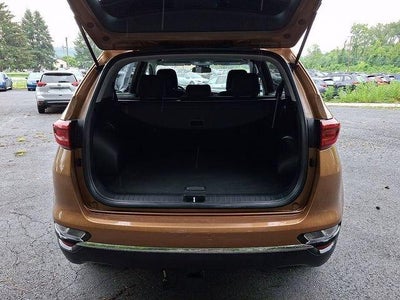 2020 Kia Sportage LX AWD