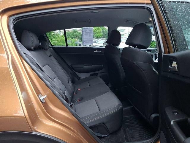 2020 Kia Sportage LX AWD
