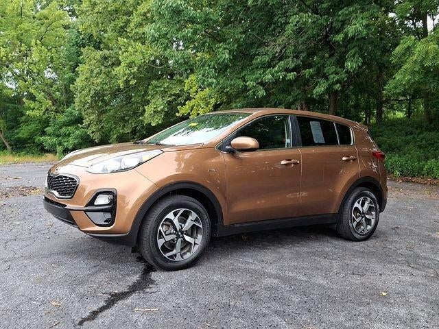 2020 Kia Sportage LX AWD