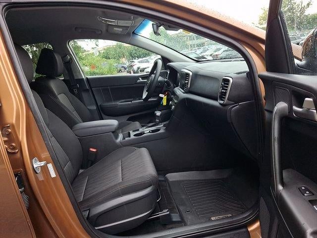 2020 Kia Sportage LX AWD