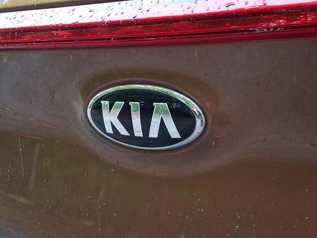 2020 Kia Sportage LX AWD