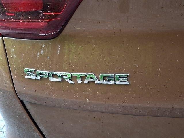 2020 Kia Sportage LX AWD