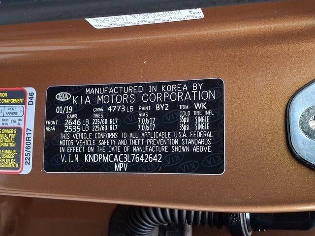 2020 Kia Sportage LX AWD