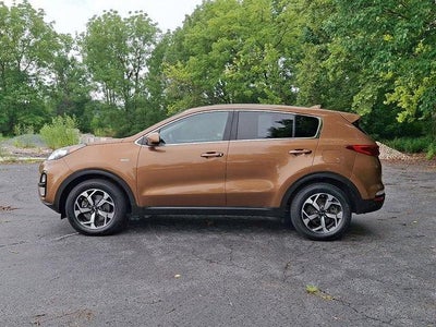 2020 Kia Sportage LX AWD