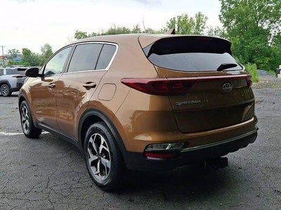 2020 Kia Sportage LX AWD
