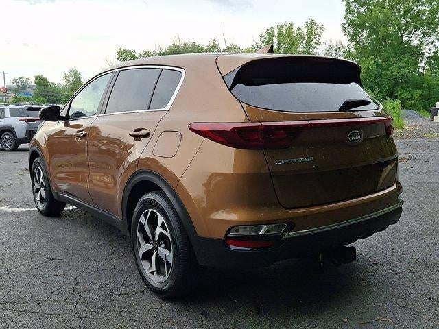 2020 Kia Sportage LX AWD