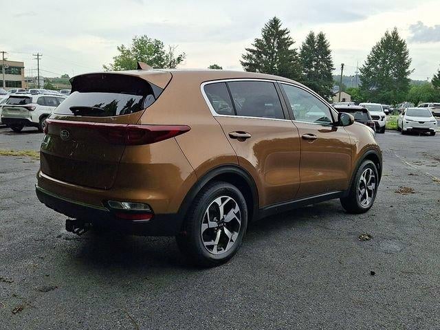2020 Kia Sportage LX AWD