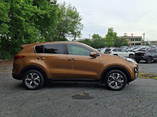 2020 Kia Sportage LX AWD