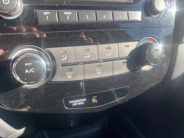 2017 Nissan Rogue AWD S