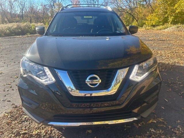 2017 Nissan Rogue AWD S