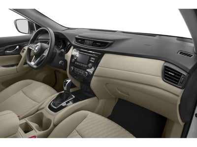 2017 Nissan Rogue AWD S