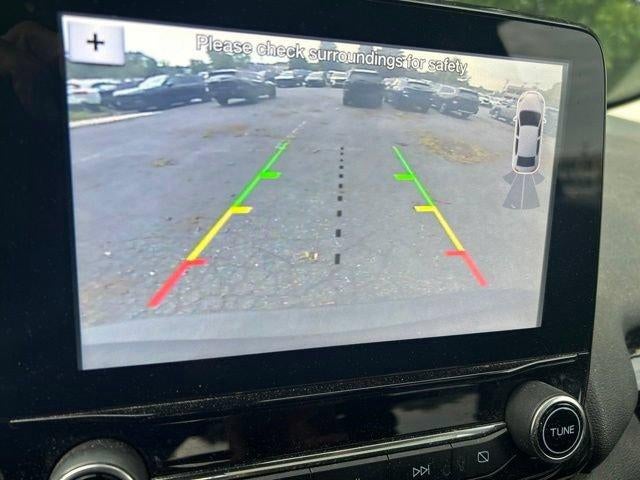 2019 Ford EcoSport Titanium 4WD