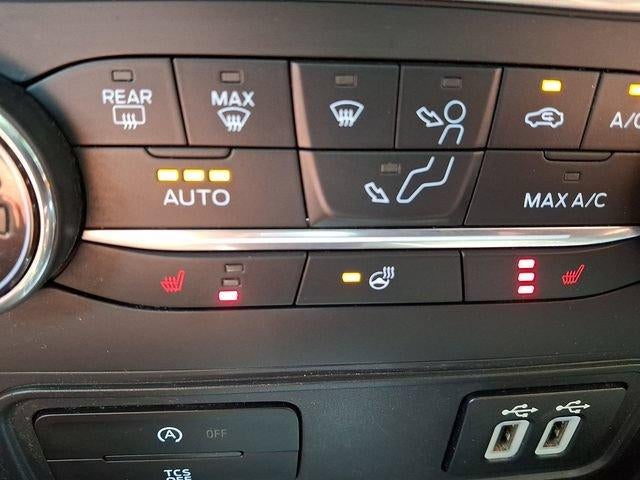 2019 Ford EcoSport Titanium 4WD