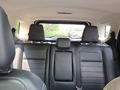 2019 Ford EcoSport Titanium 4WD