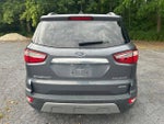 2019 Ford EcoSport Titanium 4WD