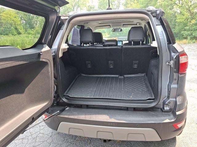 2019 Ford EcoSport Titanium 4WD