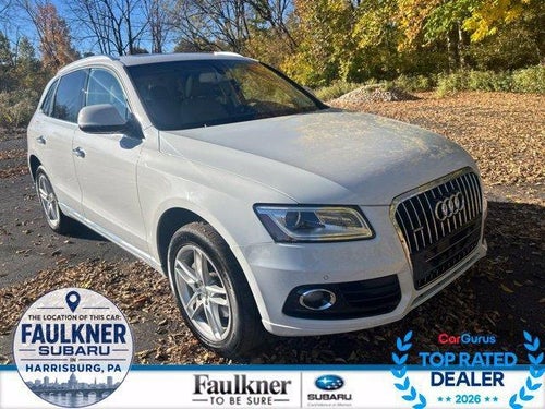2015 Audi Q5 quattro 4dr 3.0L TDI Premium Plus