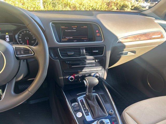 2015 Audi Q5 quattro 4dr 3.0L TDI Premium Plus