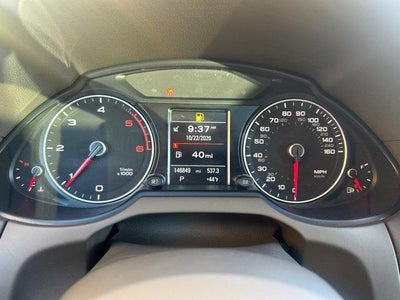 2015 Audi Q5 quattro 4dr 3.0L TDI Premium Plus