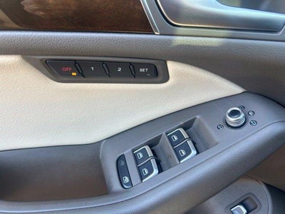 2015 Audi Q5 quattro 4dr 3.0L TDI Premium Plus