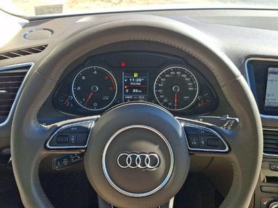 2015 Audi Q5 quattro 4dr 3.0L TDI Premium Plus