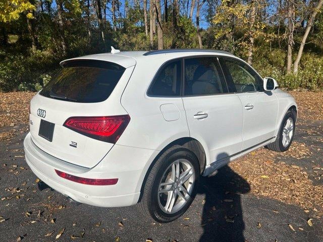 2015 Audi Q5 quattro 4dr 3.0L TDI Premium Plus